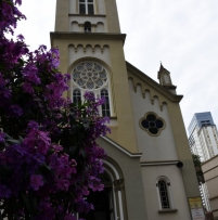 Duszpasterstwo Polskie w Kurytybie − Kościół św. Stanisława