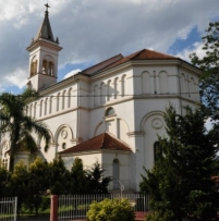 Parafia Dobrego Pana Jezus  w Balsa Nova PR