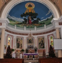 Parafia Św. Sebastiana w Bateias, PR