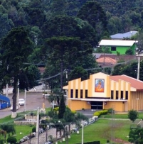 Parafia Najświętszego Serca Pana Jezusa w Cruz Machado