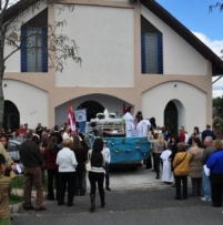 Parafia Matki Bożej z Nazaretu w Kurytybie