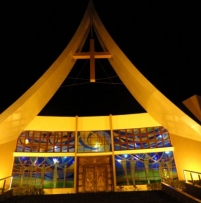 Parafia Niepokalanego Serca Maryi w Quedas do Iguaçu 