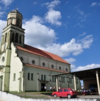 Parafia Matki Bożej Różańcowej w Rio Claro do Sul 