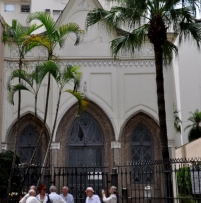 Parafia Matki Bożej Jasnogórskiej w Rio de Janeiro